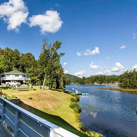 Quality Inn Lake Placid Bagian luar foto