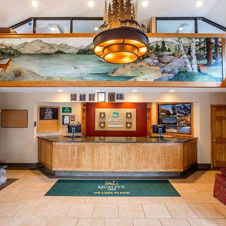 Quality Inn Lake Placid Bagian luar foto