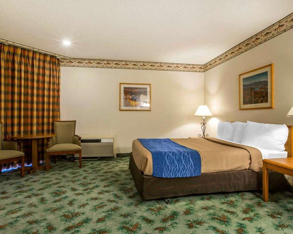 Quality Inn Lake Placid Ruang foto
