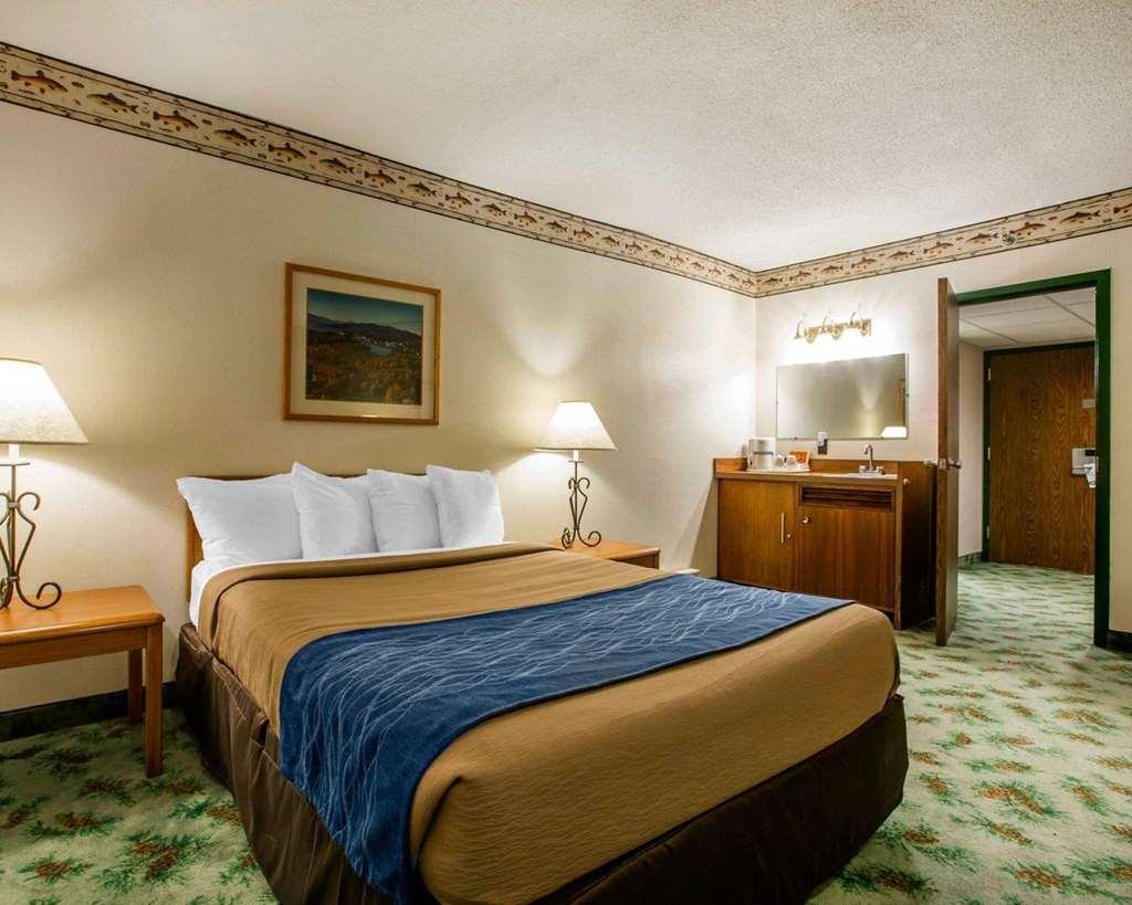 Quality Inn Lake Placid Ruang foto