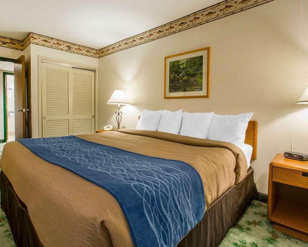 Quality Inn Lake Placid Ruang foto
