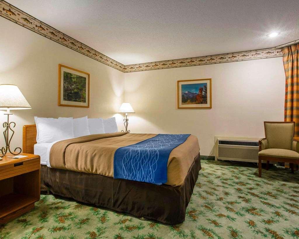 Quality Inn Lake Placid Ruang foto