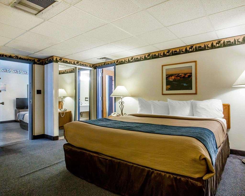 Quality Inn Lake Placid Ruang foto