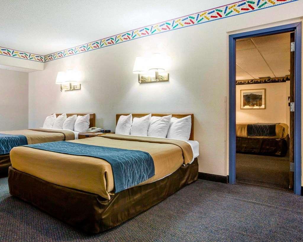 Quality Inn Lake Placid Ruang foto