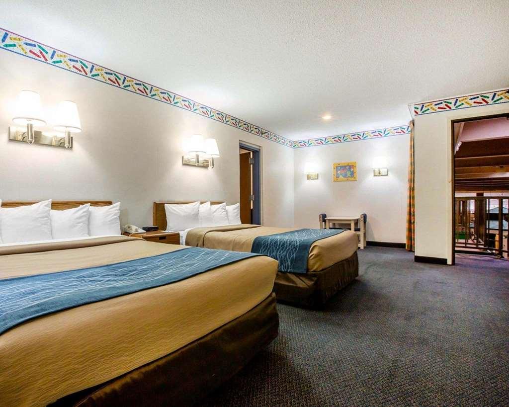 Quality Inn Lake Placid Ruang foto