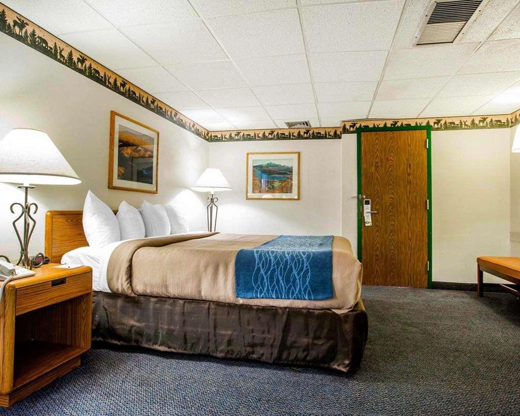 Quality Inn Lake Placid Ruang foto