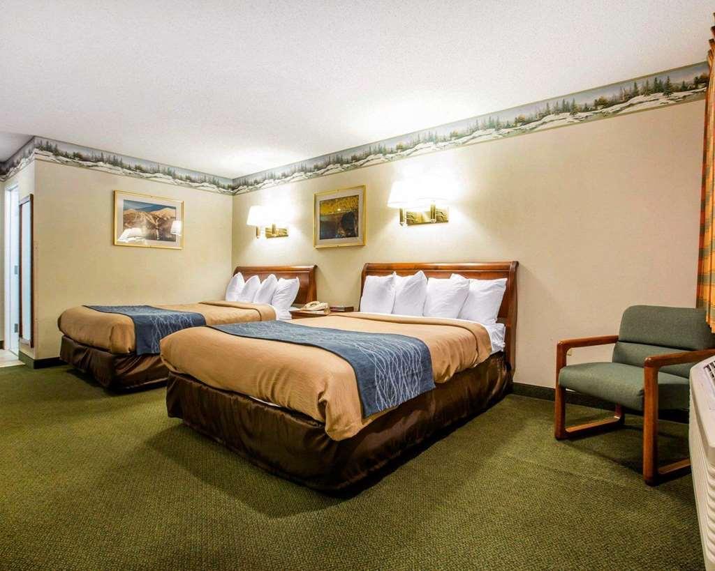 Quality Inn Lake Placid Ruang foto