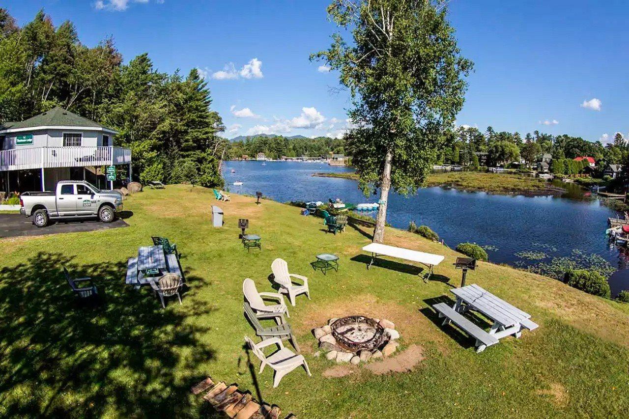 Quality Inn Lake Placid Bagian luar foto