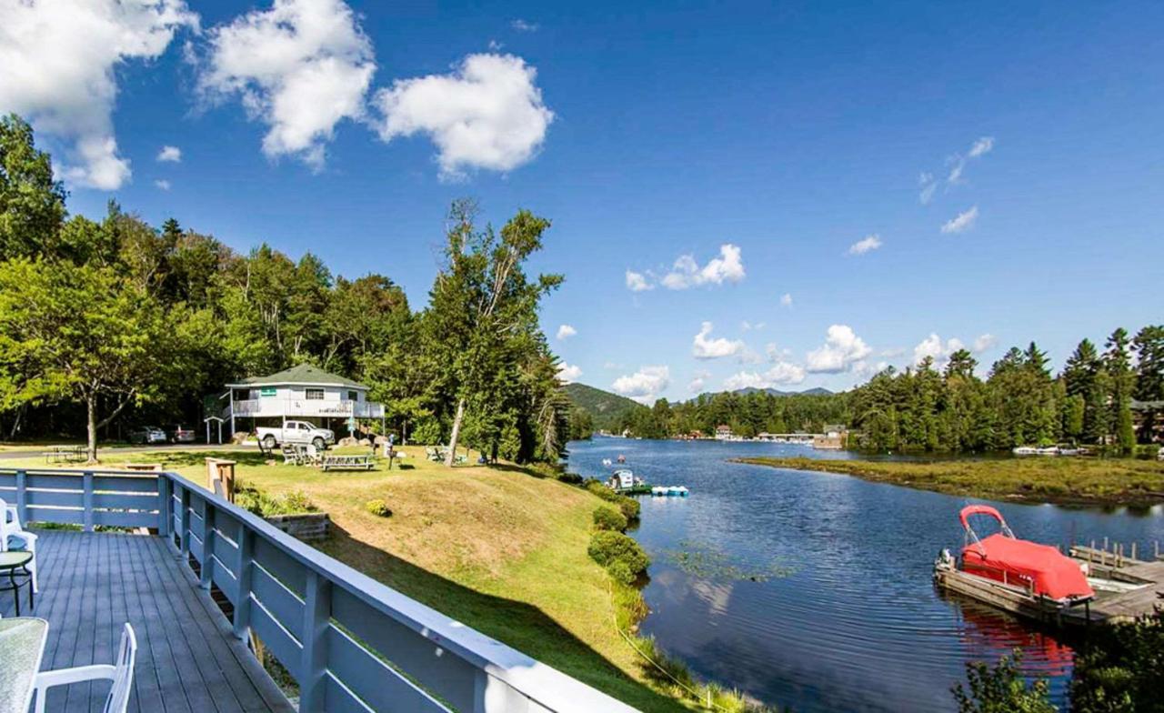 Quality Inn Lake Placid Bagian luar foto