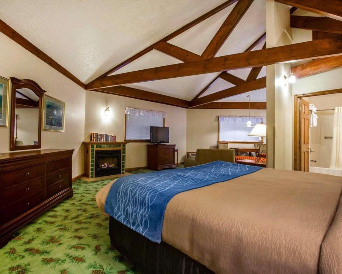 Quality Inn Lake Placid Bagian luar foto