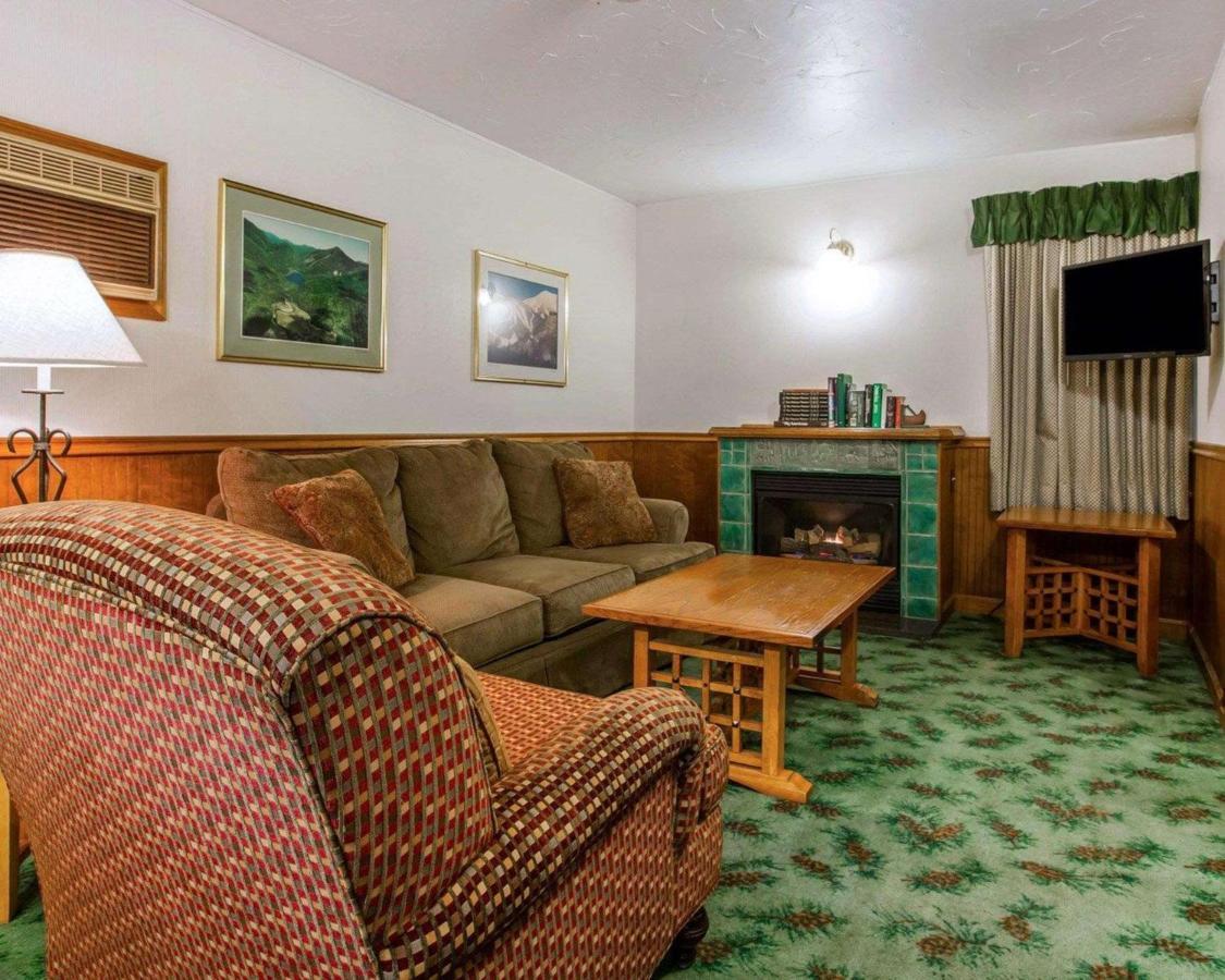 Quality Inn Lake Placid Bagian luar foto
