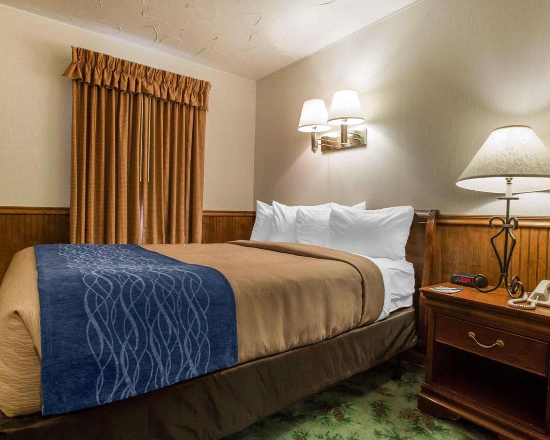 Quality Inn Lake Placid Bagian luar foto
