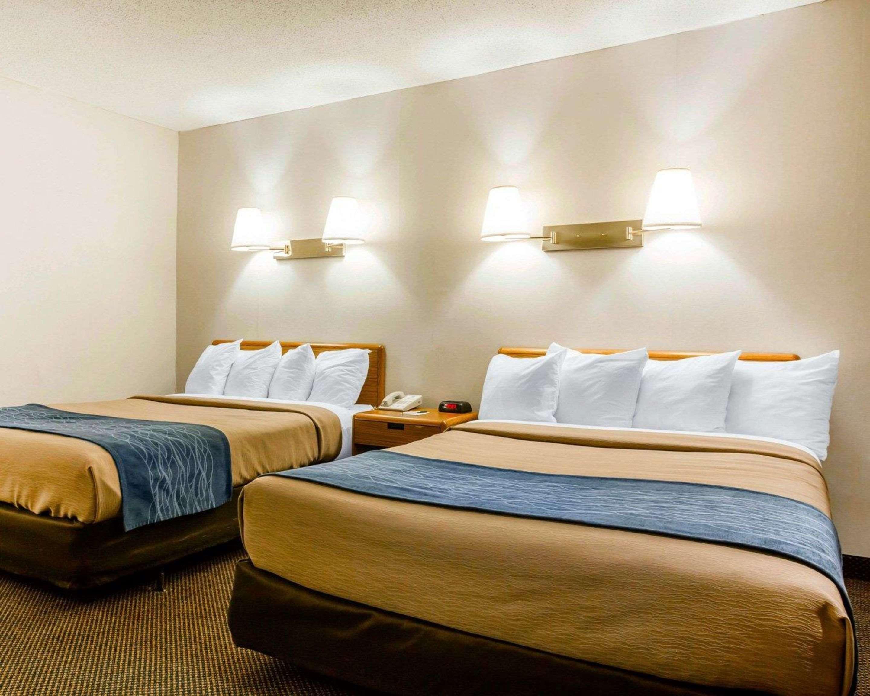 Quality Inn Lake Placid Bagian luar foto