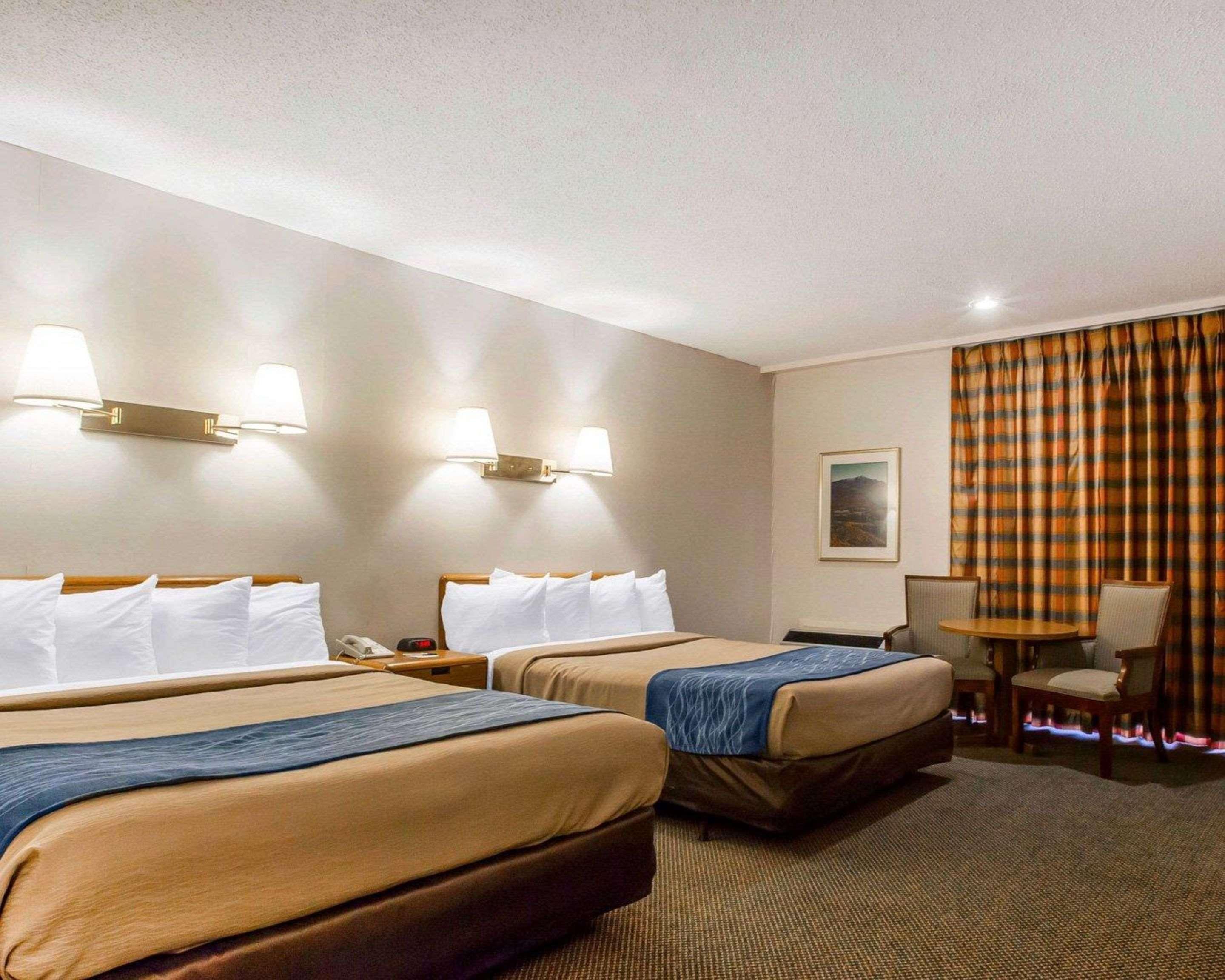Quality Inn Lake Placid Bagian luar foto