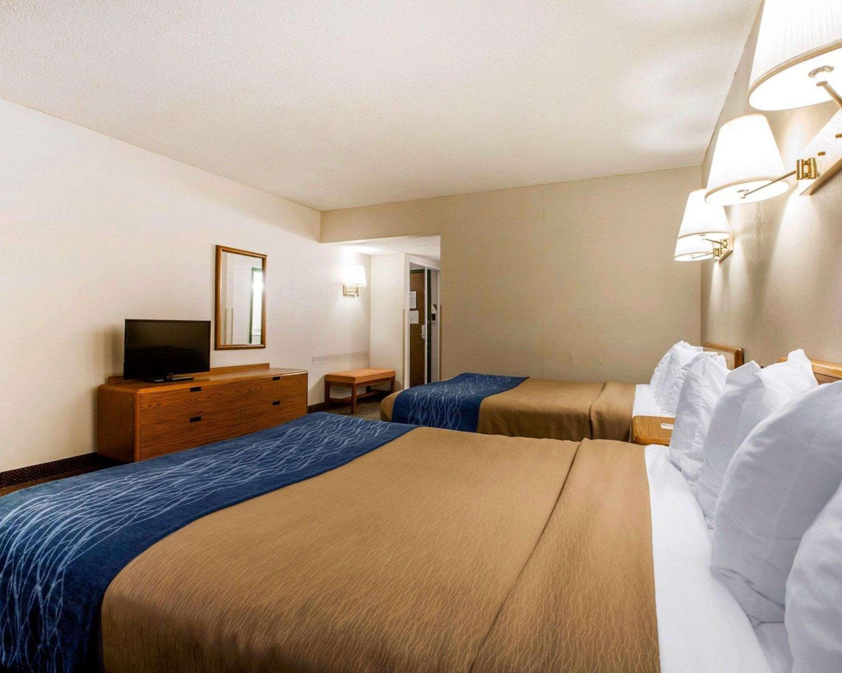 Quality Inn Lake Placid Bagian luar foto
