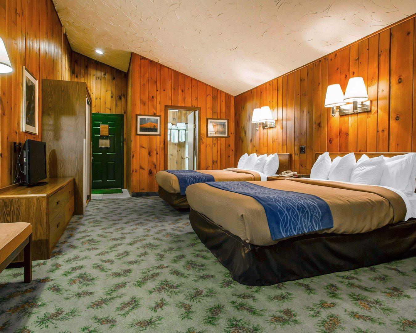 Quality Inn Lake Placid Bagian luar foto