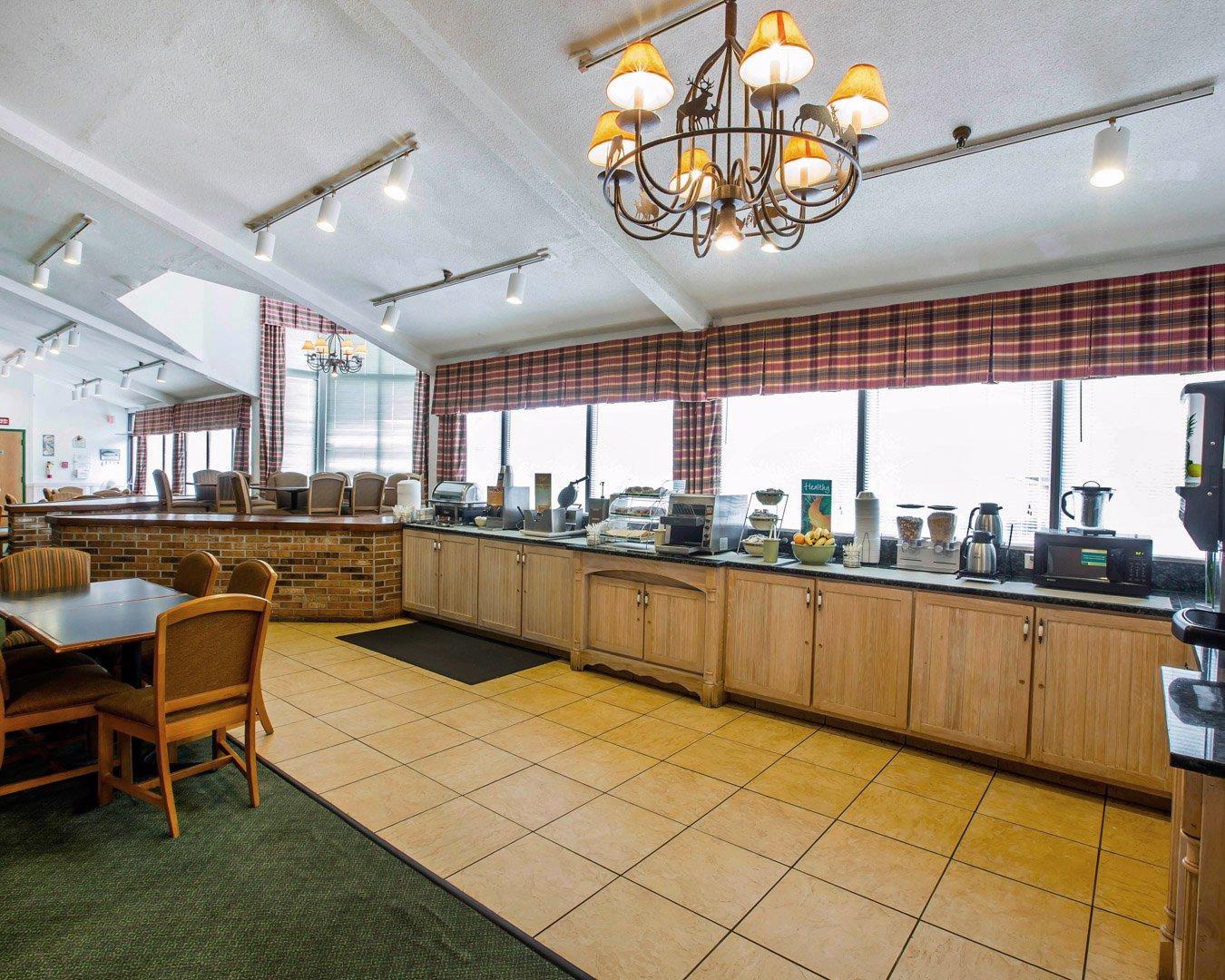 Quality Inn Lake Placid Bagian luar foto