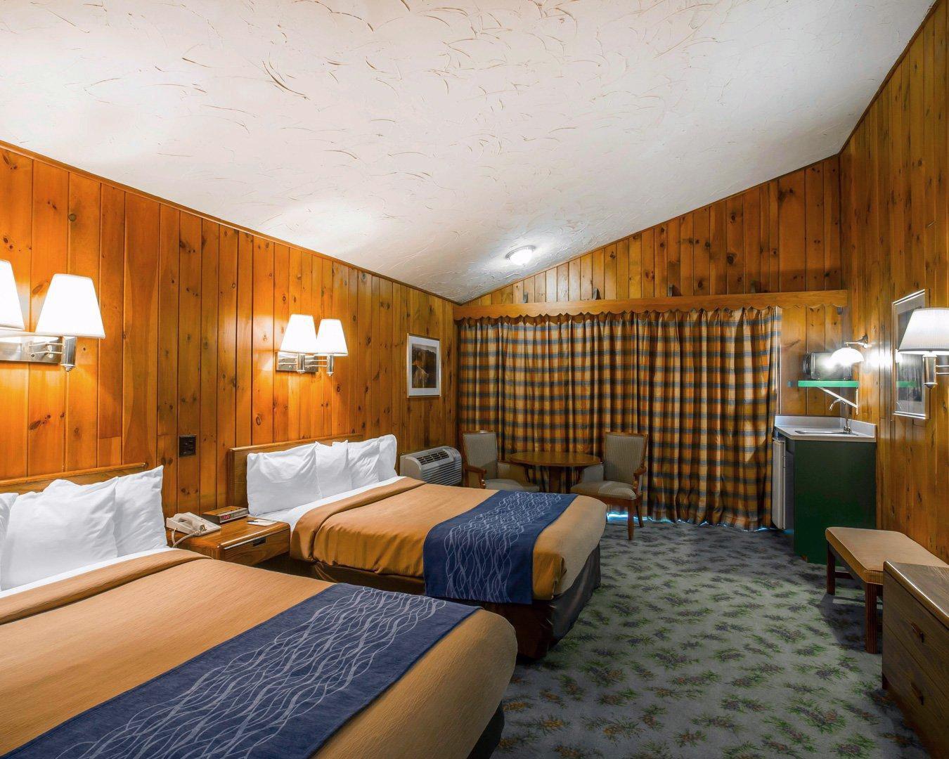 Quality Inn Lake Placid Bagian luar foto