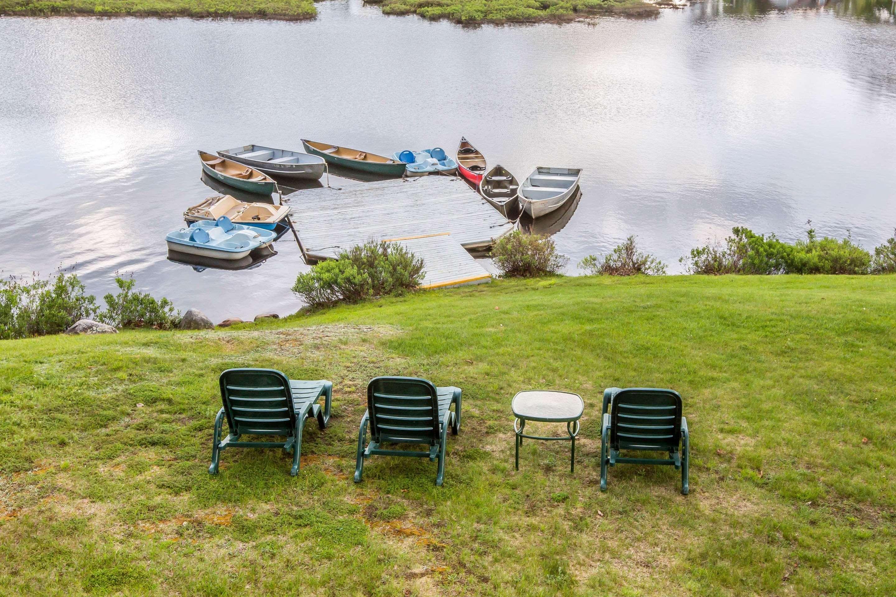 Quality Inn Lake Placid Bagian luar foto