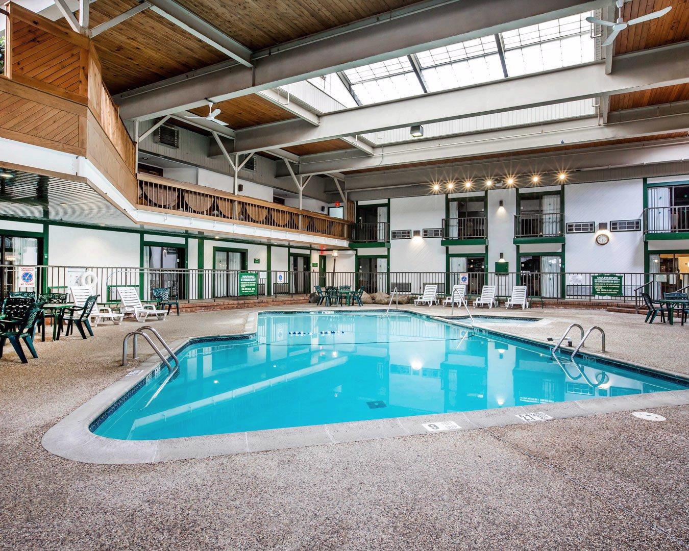 Quality Inn Lake Placid Bagian luar foto