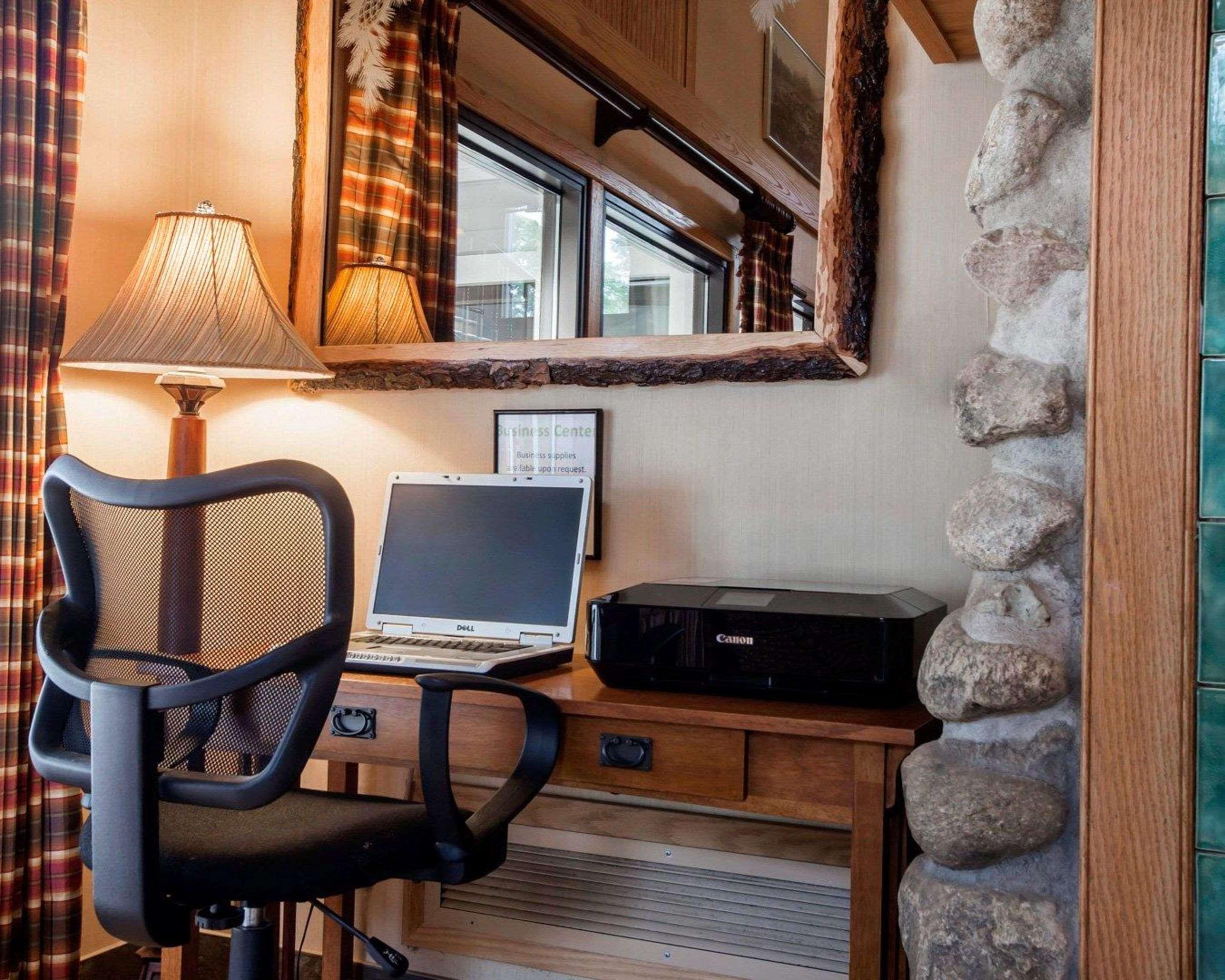 Quality Inn Lake Placid Bagian luar foto