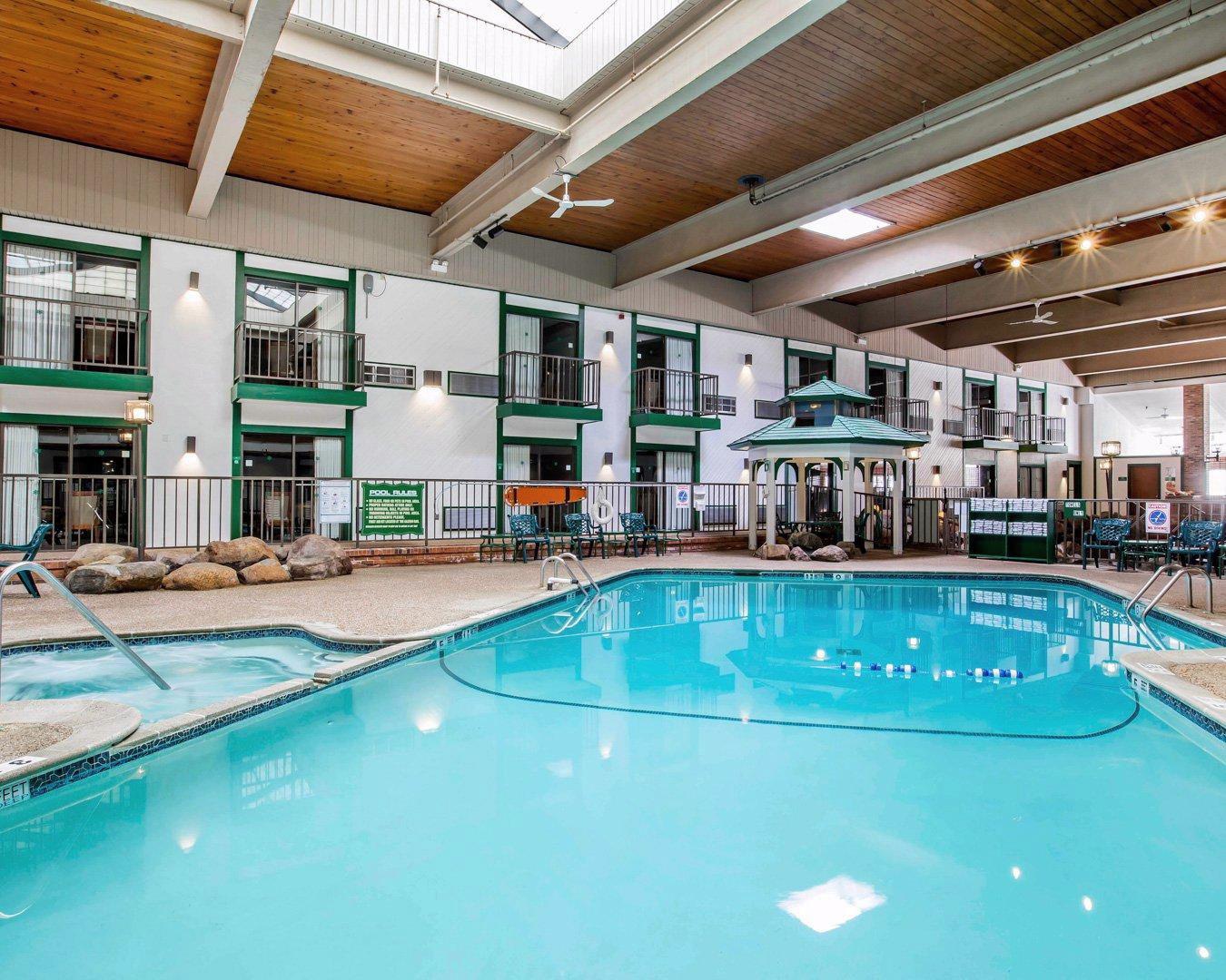 Quality Inn Lake Placid Bagian luar foto