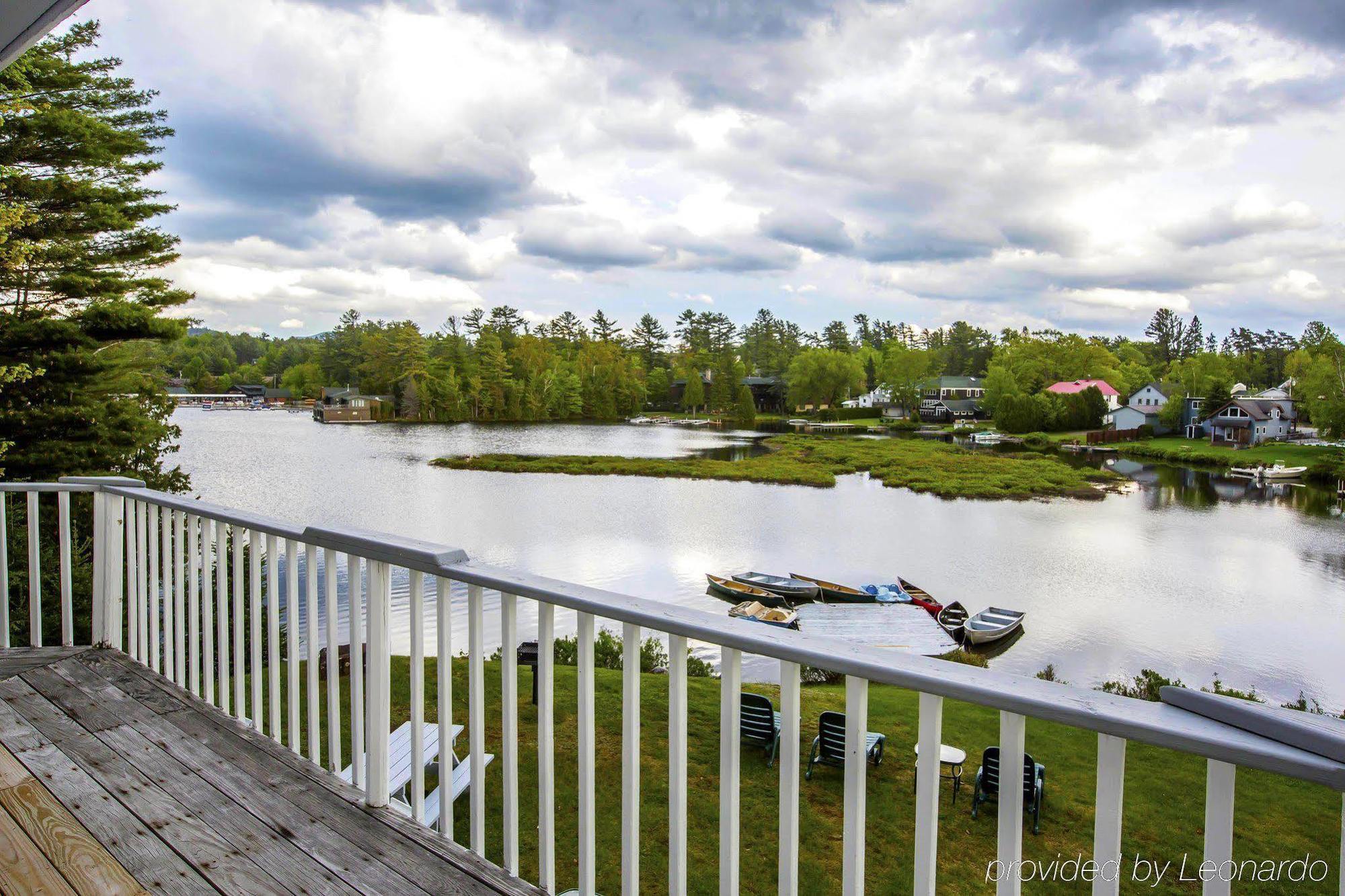 Quality Inn Lake Placid Bagian luar foto