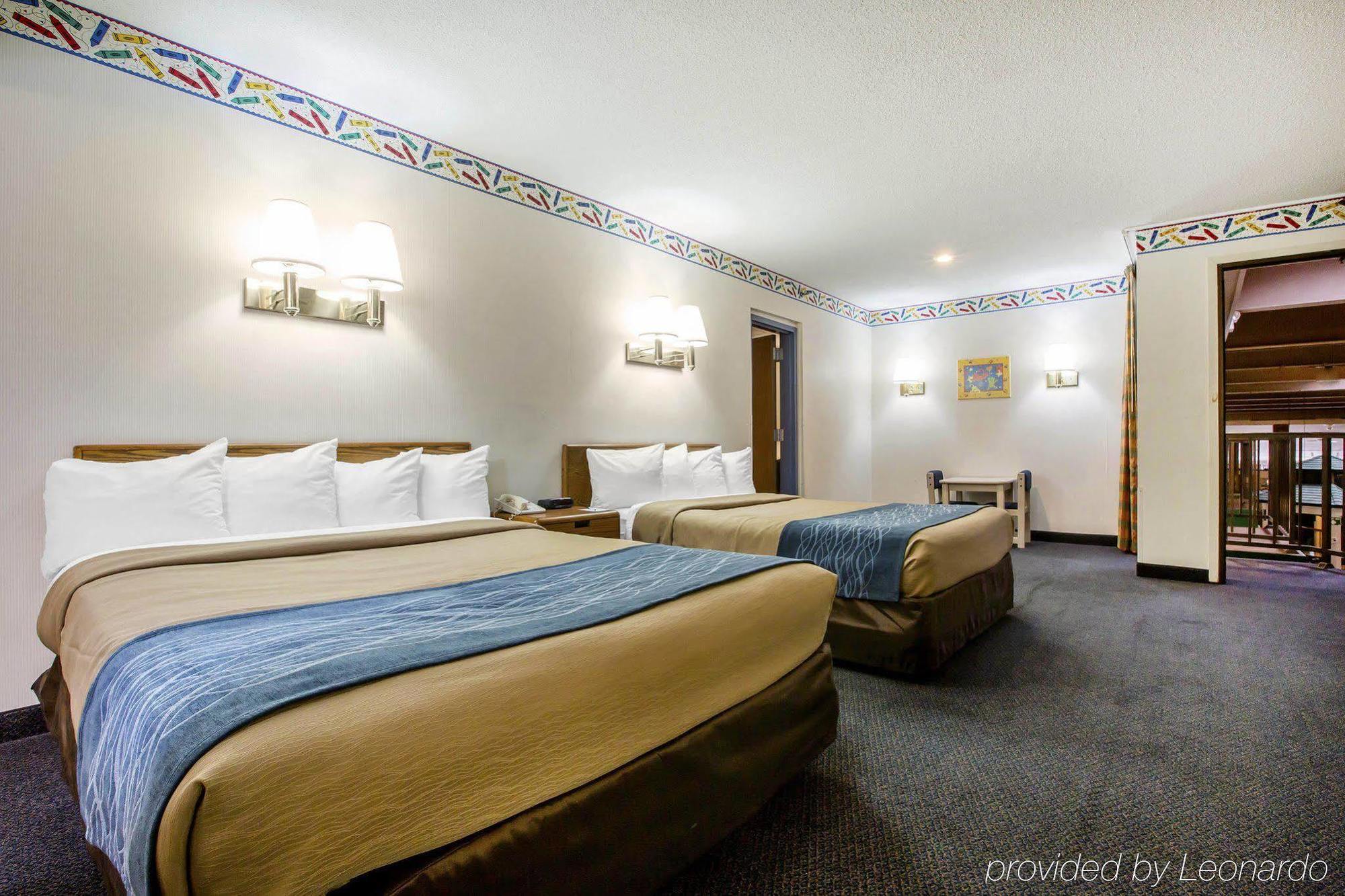 Quality Inn Lake Placid Bagian luar foto
