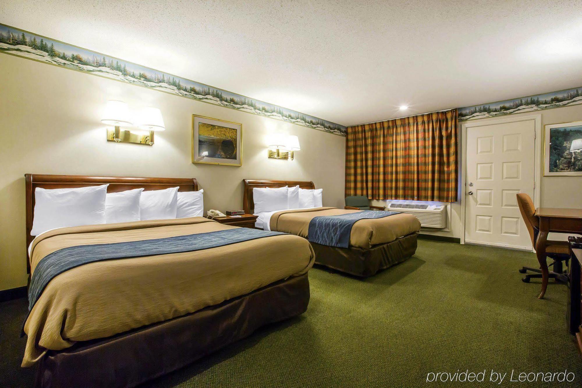 Quality Inn Lake Placid Bagian luar foto