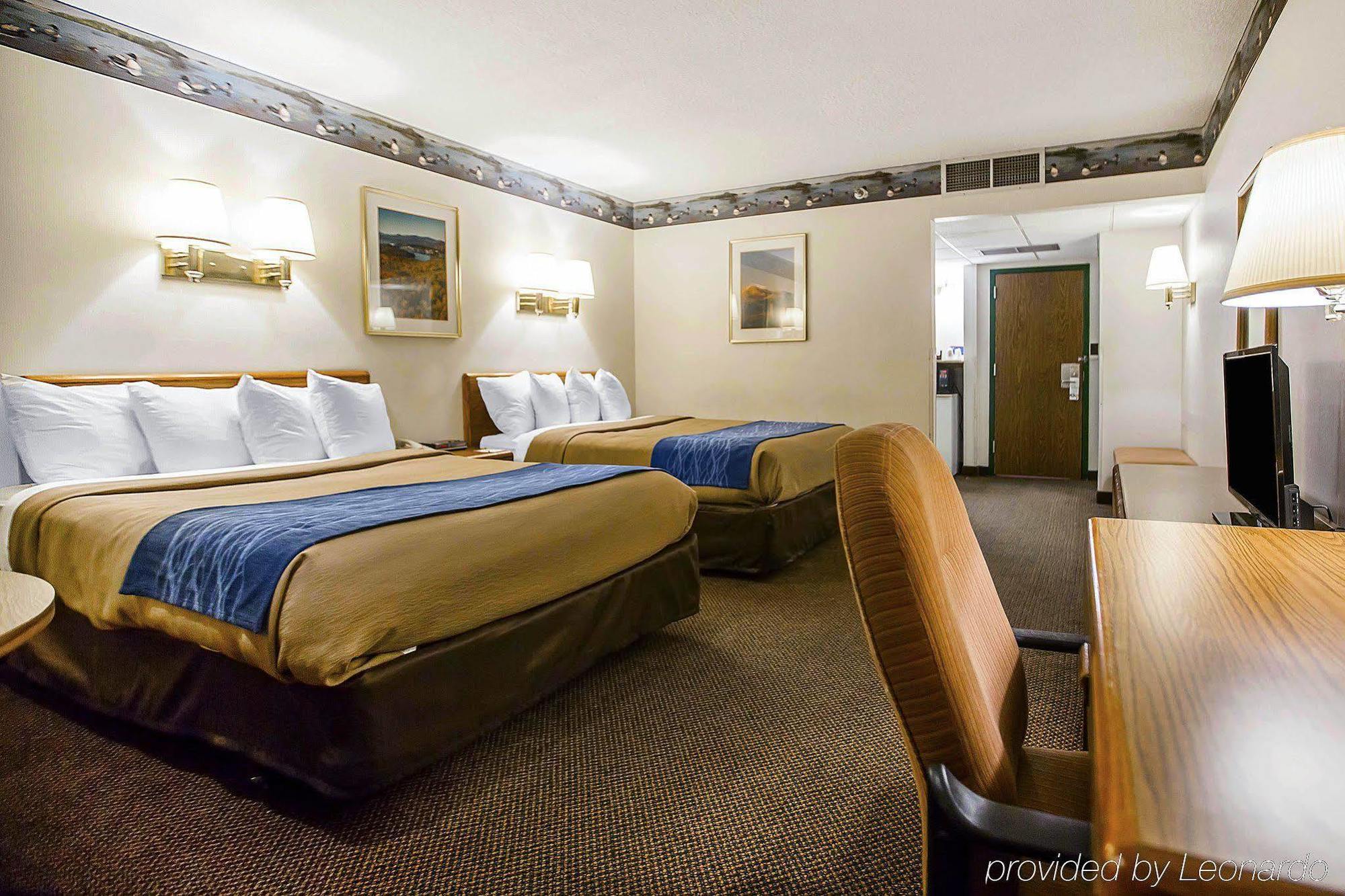 Quality Inn Lake Placid Bagian luar foto
