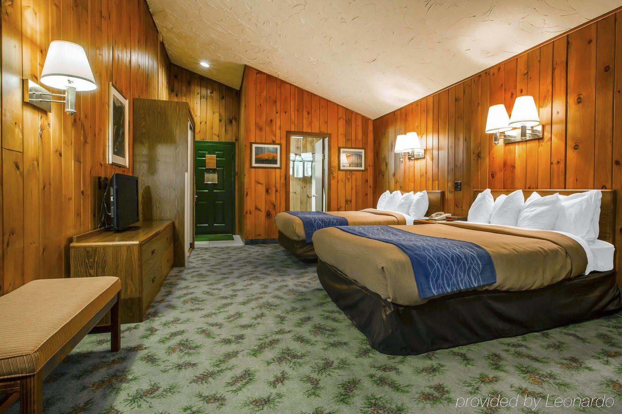 Quality Inn Lake Placid Bagian luar foto