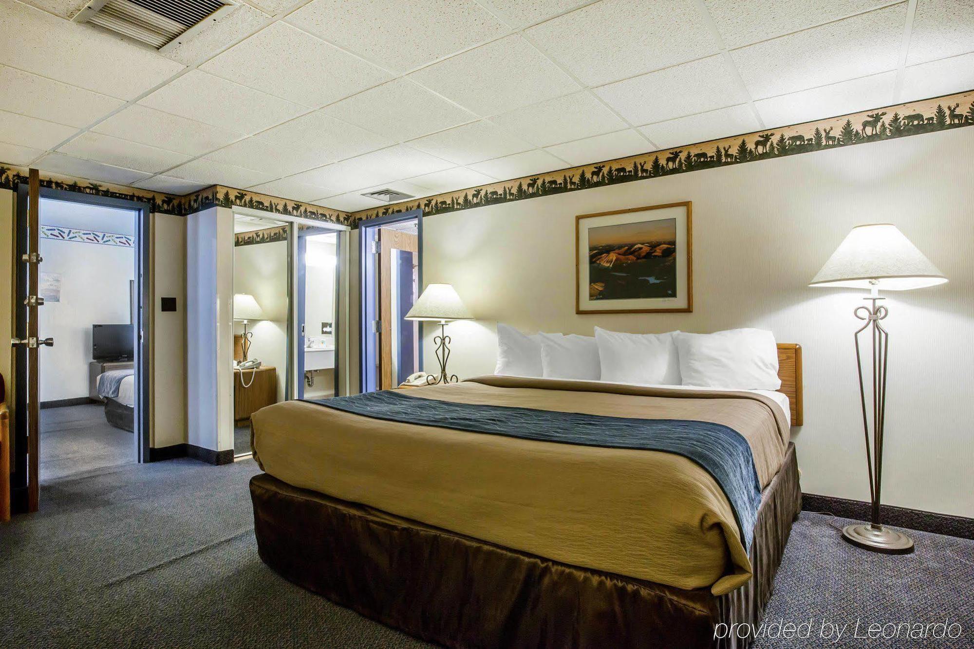 Quality Inn Lake Placid Bagian luar foto