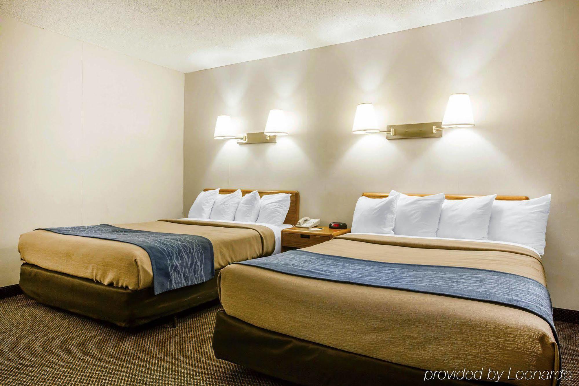 Quality Inn Lake Placid Bagian luar foto