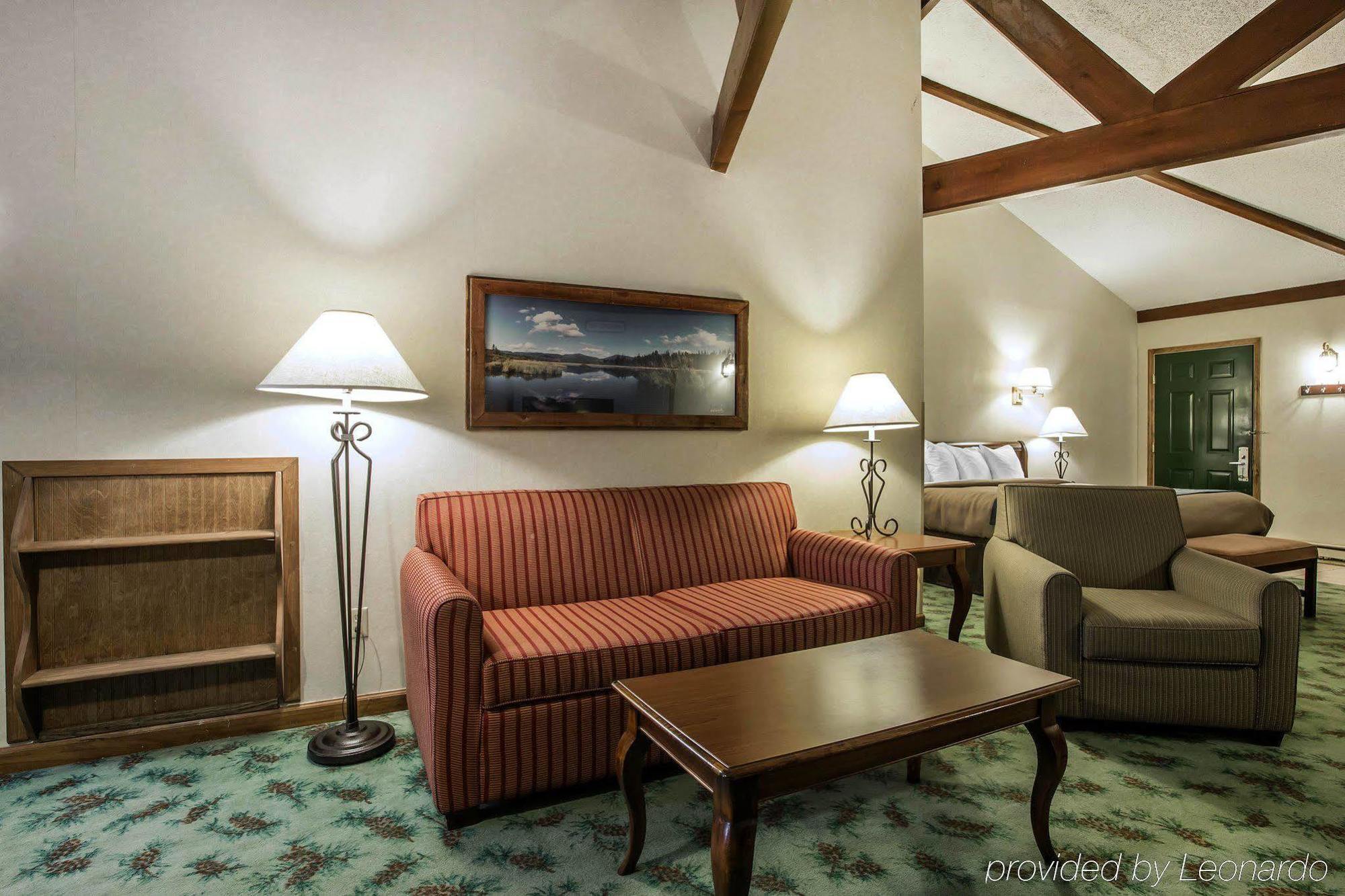 Quality Inn Lake Placid Bagian luar foto