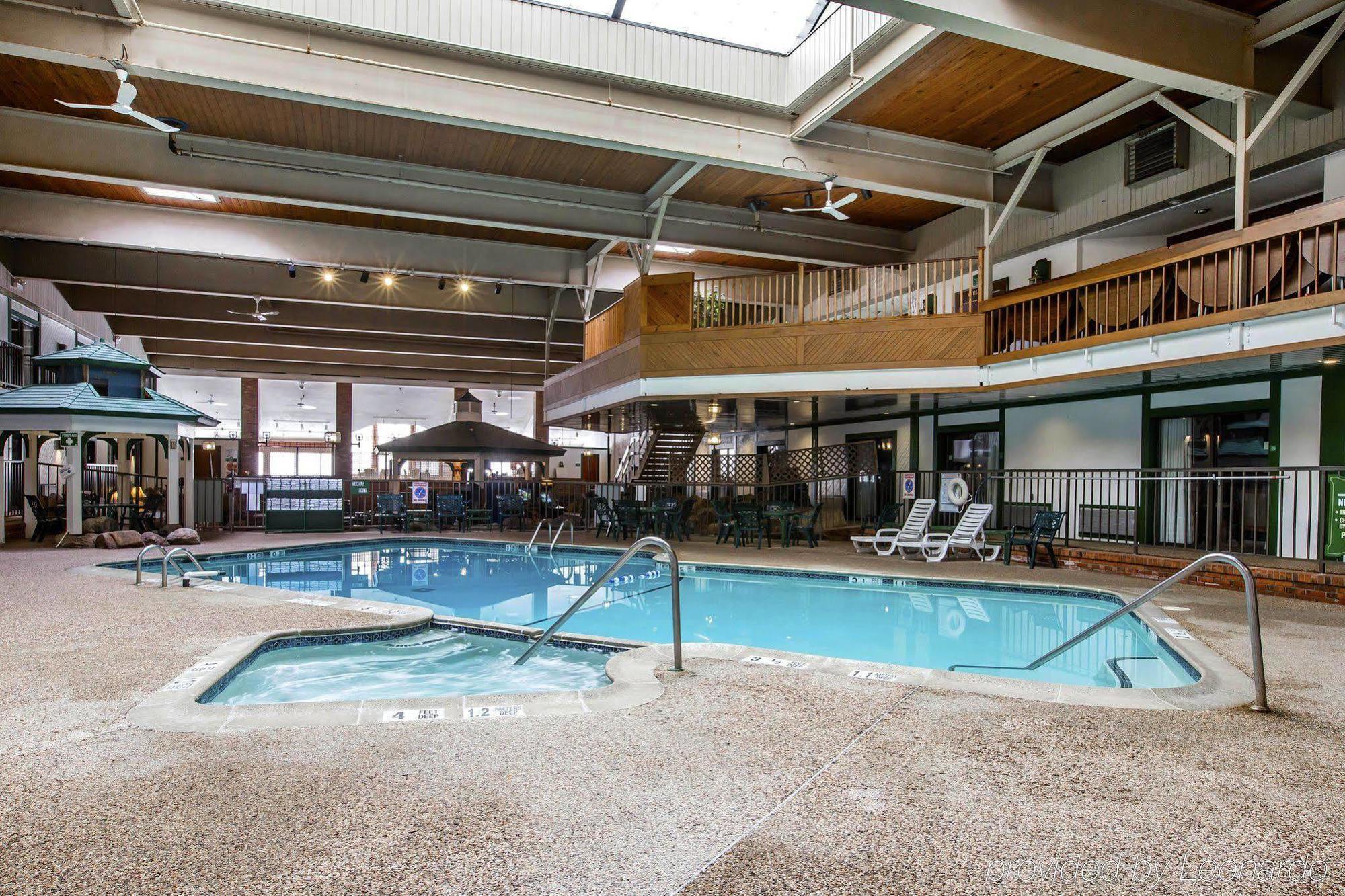 Quality Inn Lake Placid Bagian luar foto