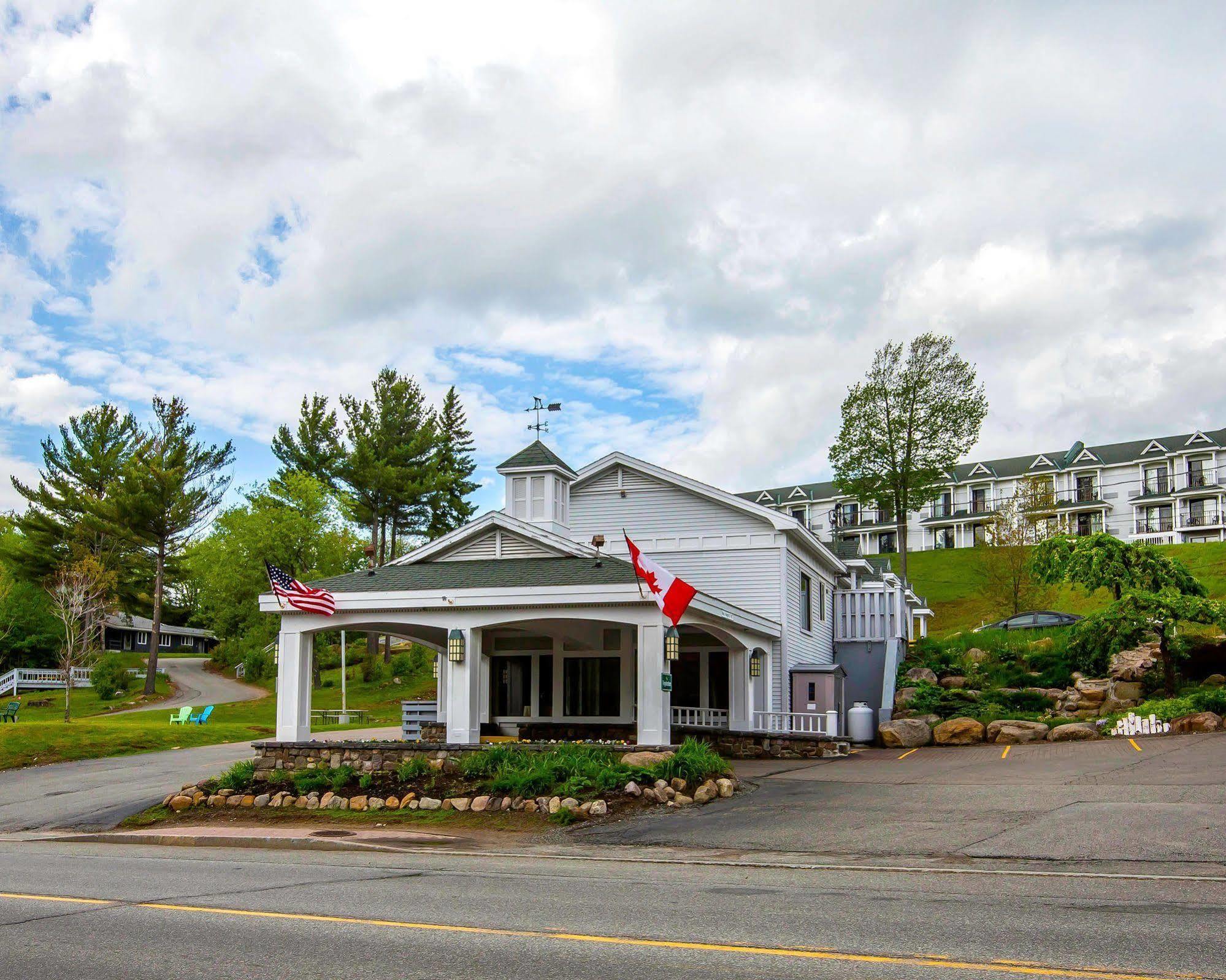 Quality Inn Lake Placid Bagian luar foto