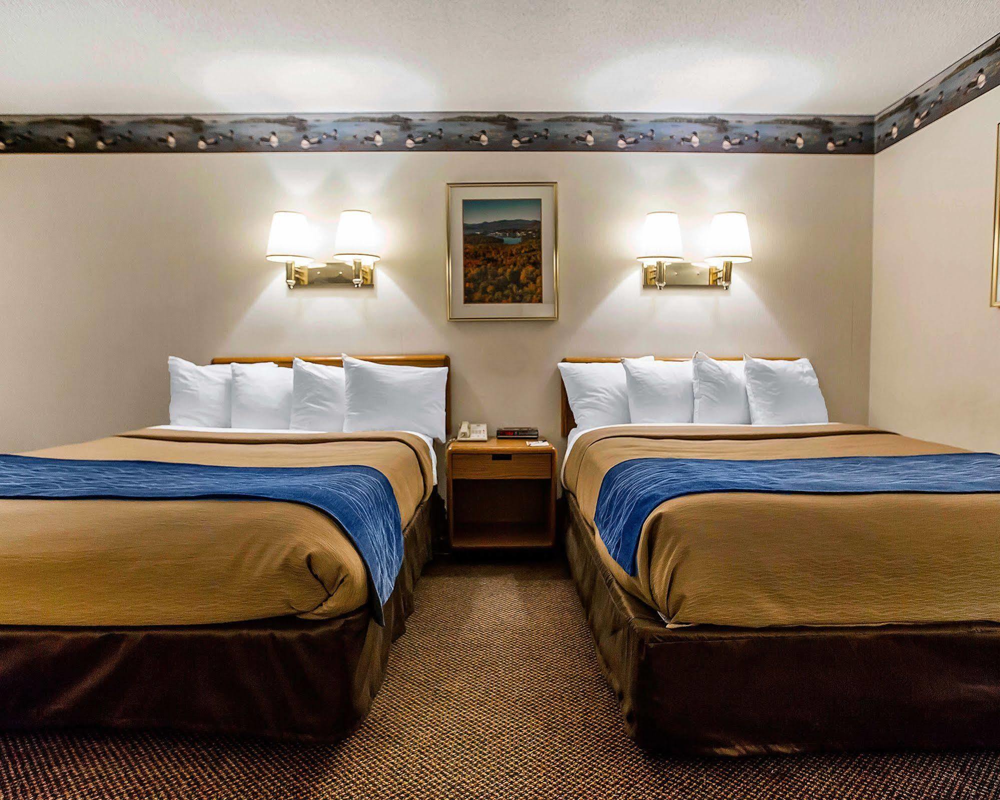 Quality Inn Lake Placid Bagian luar foto