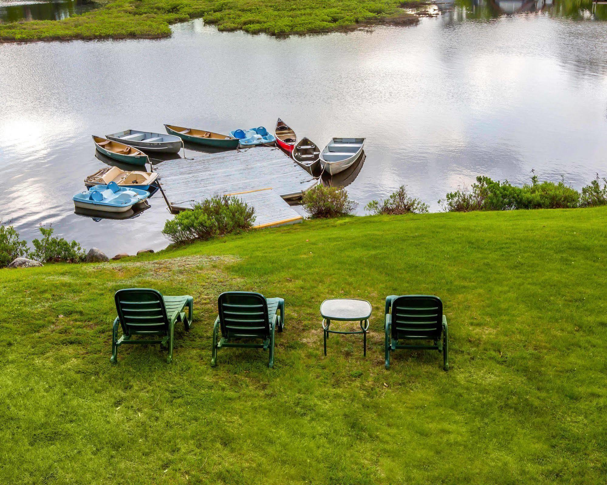 Quality Inn Lake Placid Bagian luar foto