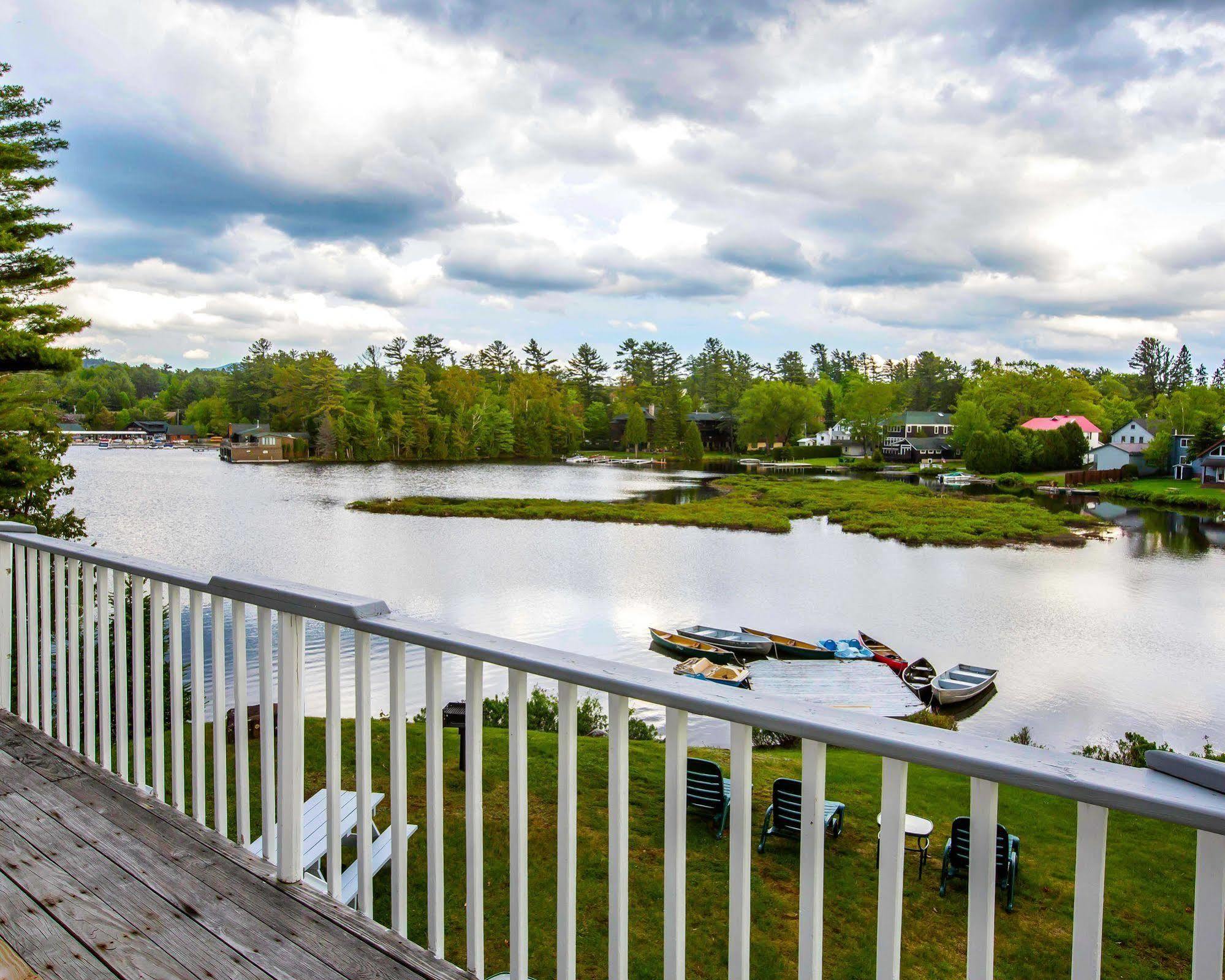 Quality Inn Lake Placid Bagian luar foto