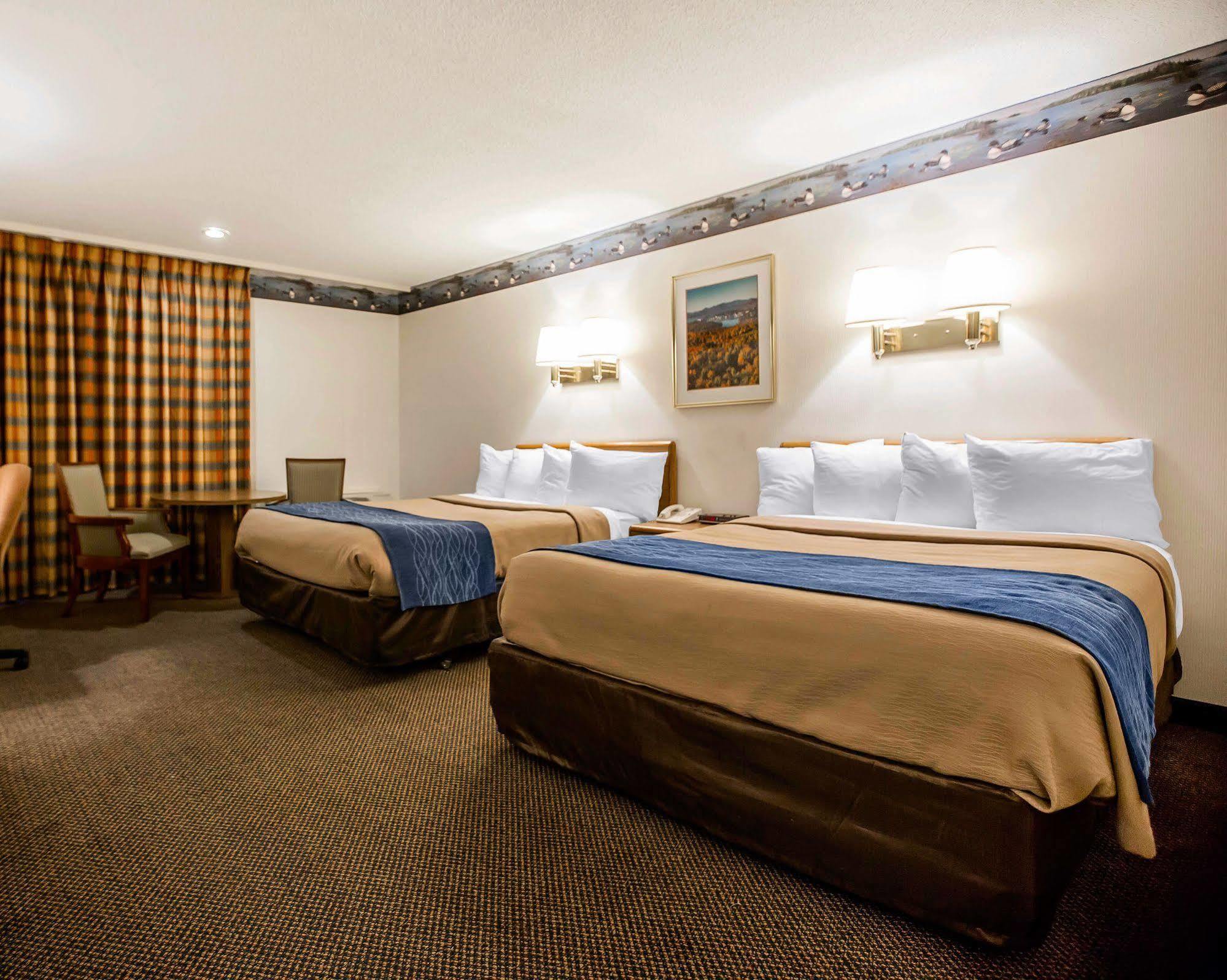Quality Inn Lake Placid Bagian luar foto